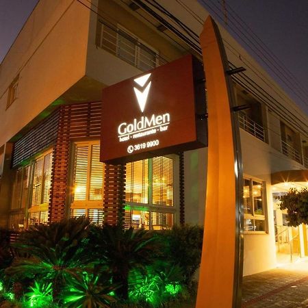 Goldmen Select Cianorte 외부 사진